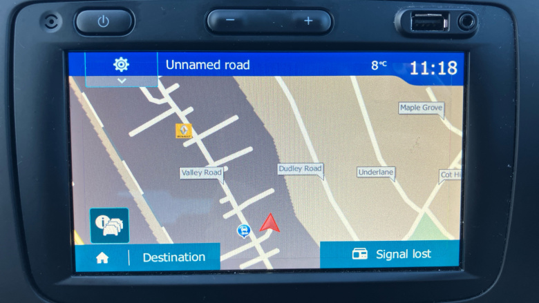 Dacia Duster 1.5 Blue dCi Prestige 5dr Diesel Estate